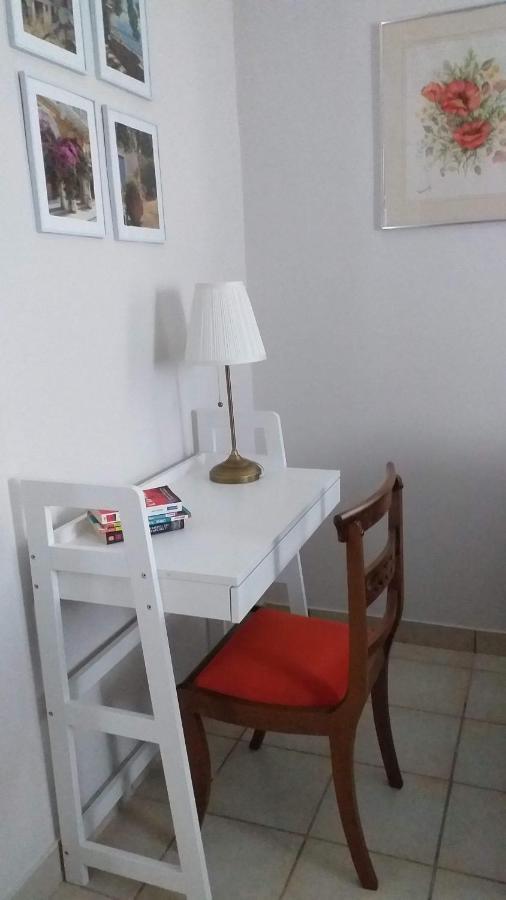 Rosa Garden House Apartment *