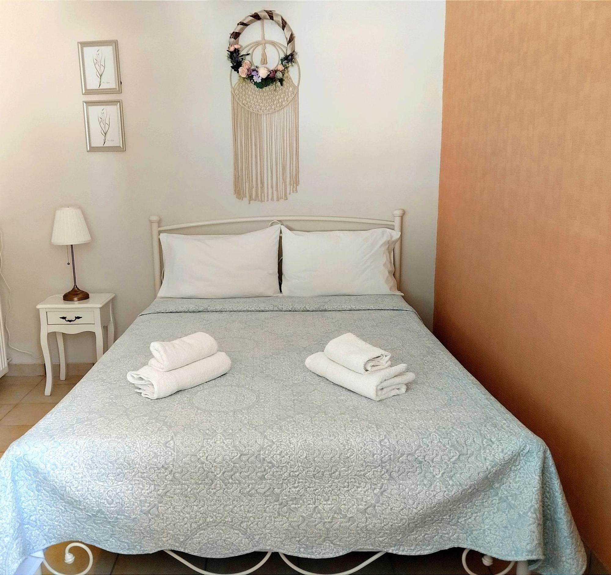 Rosa Garden House Apartment