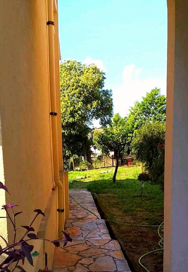 Rosa Garden House Apartment Corfu (city)