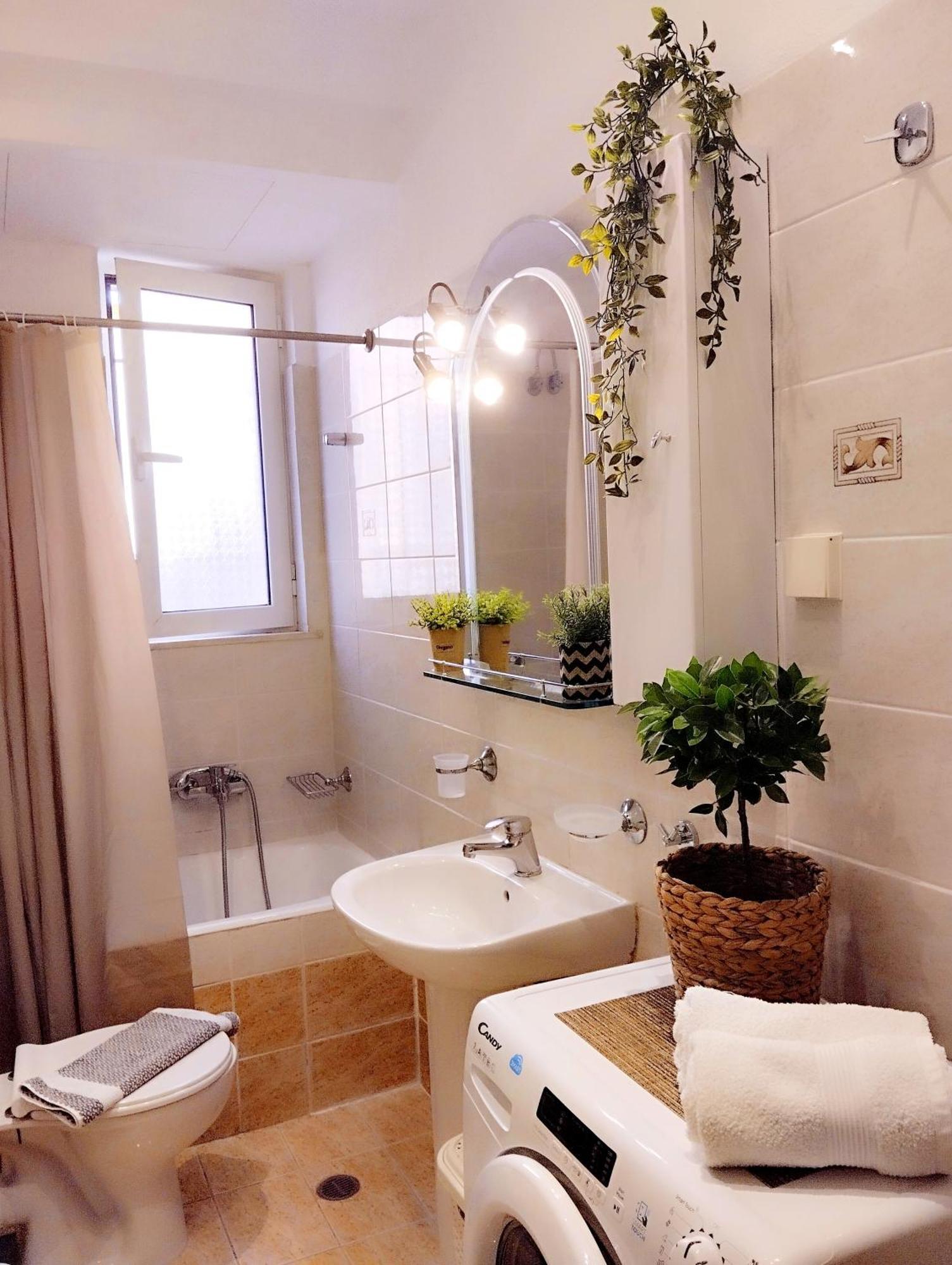 Apartment Rosa Garden House Corfu (city)
